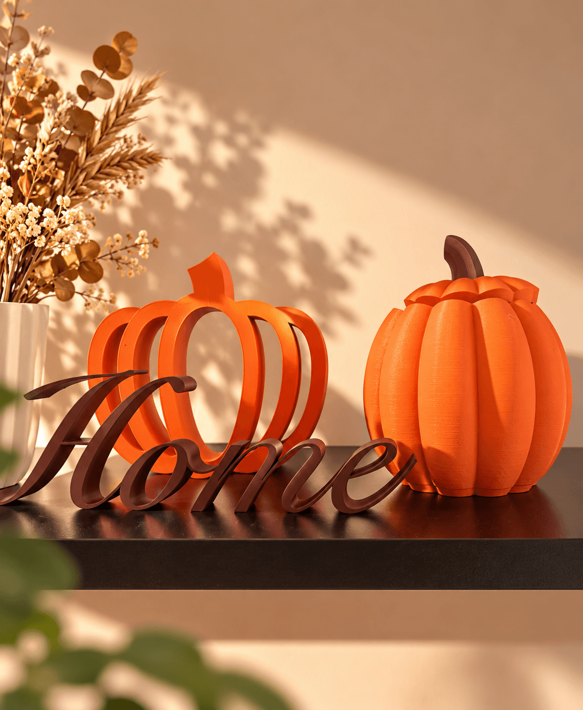 Oggettistica e decorazioni realizzate in stampa 3D
